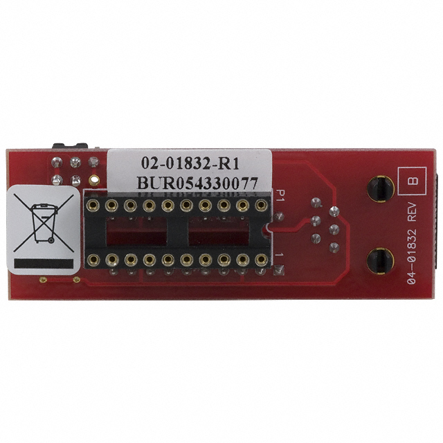 AC162066 Microchip Technology  Accessoires